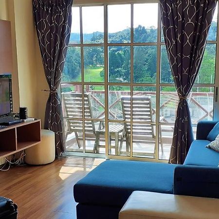 Teaz Apartment @ Iris House Resort Cameron Highlands Exteriör bild