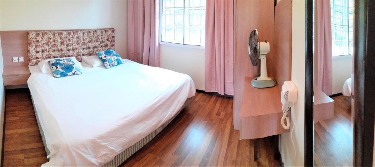 Teaz Apartment @ Iris House Resort Cameron Highlands Exteriör bild