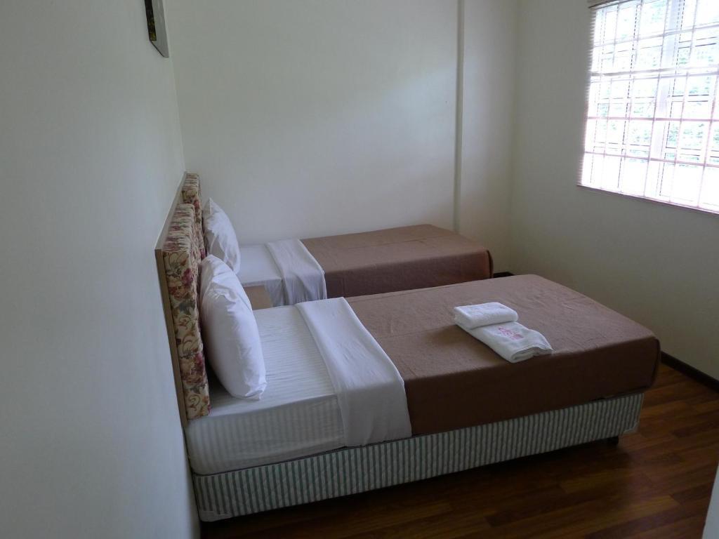 Teaz Apartment @ Iris House Resort Cameron Highlands Rum bild