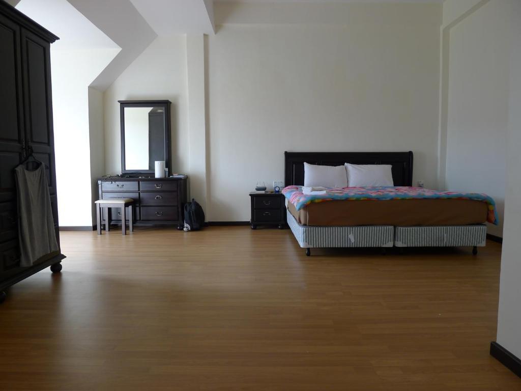 Teaz Apartment @ Iris House Resort Cameron Highlands Rum bild
