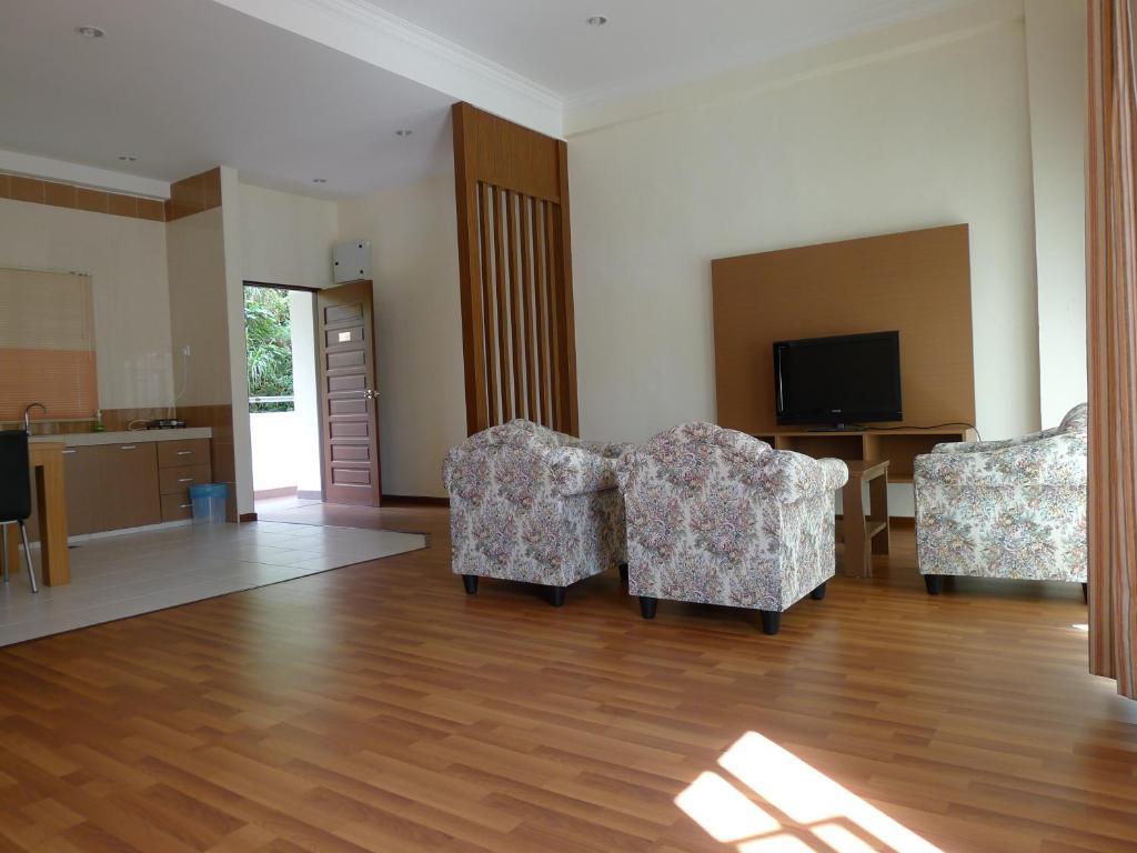 Teaz Apartment @ Iris House Resort Cameron Highlands Rum bild