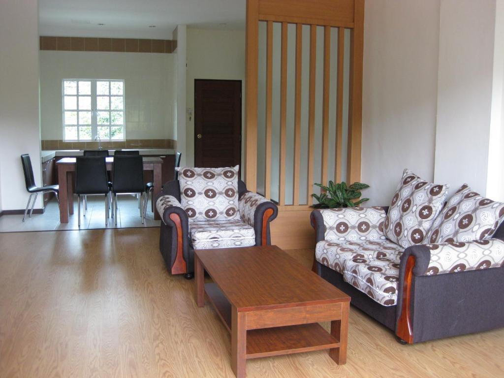 Teaz Apartment @ Iris House Resort Cameron Highlands Rum bild