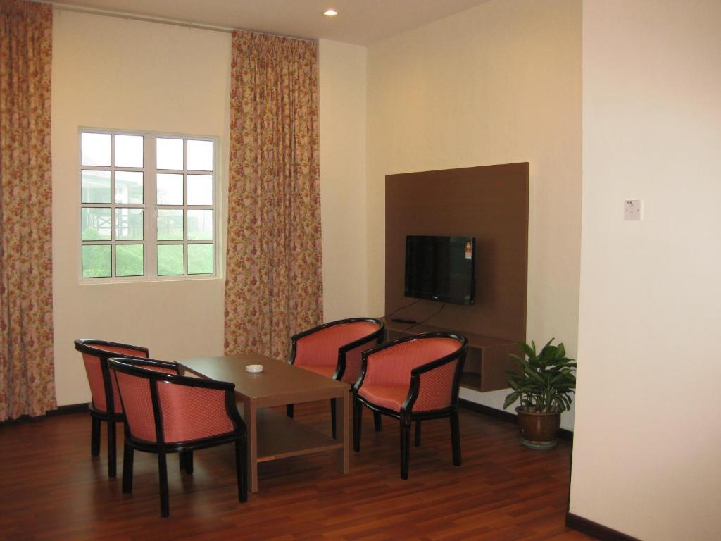 Teaz Apartment @ Iris House Resort Cameron Highlands Rum bild