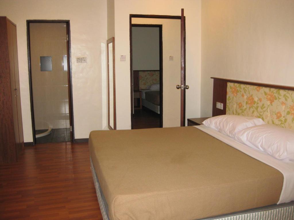 Teaz Apartment @ Iris House Resort Cameron Highlands Rum bild
