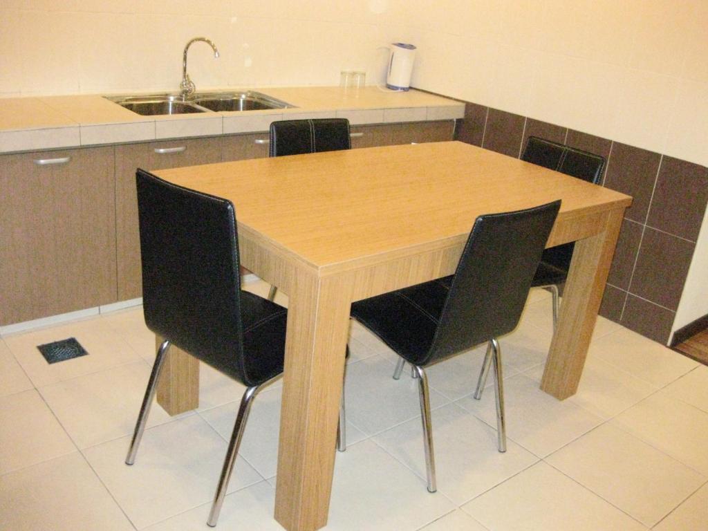 Teaz Apartment @ Iris House Resort Cameron Highlands Rum bild