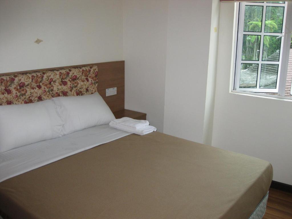 Teaz Apartment @ Iris House Resort Cameron Highlands Rum bild