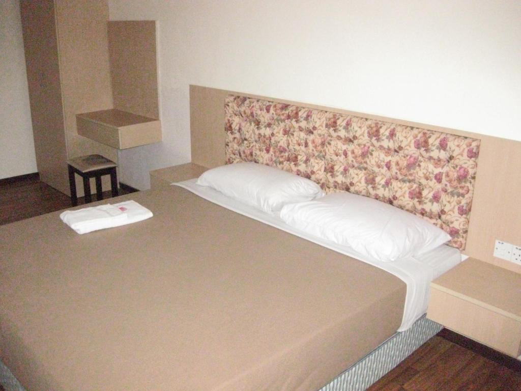 Teaz Apartment @ Iris House Resort Cameron Highlands Rum bild