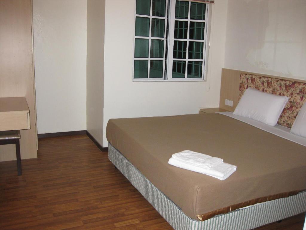 Teaz Apartment @ Iris House Resort Cameron Highlands Rum bild