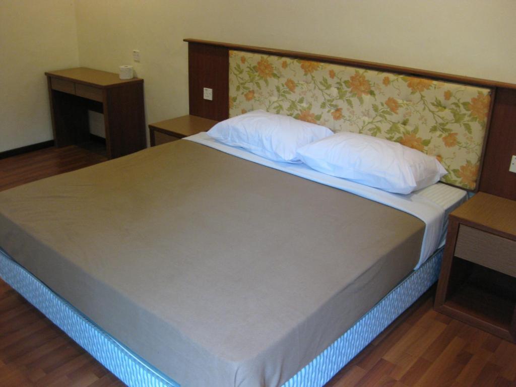 Teaz Apartment @ Iris House Resort Cameron Highlands Rum bild