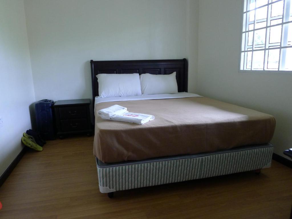 Teaz Apartment @ Iris House Resort Cameron Highlands Rum bild