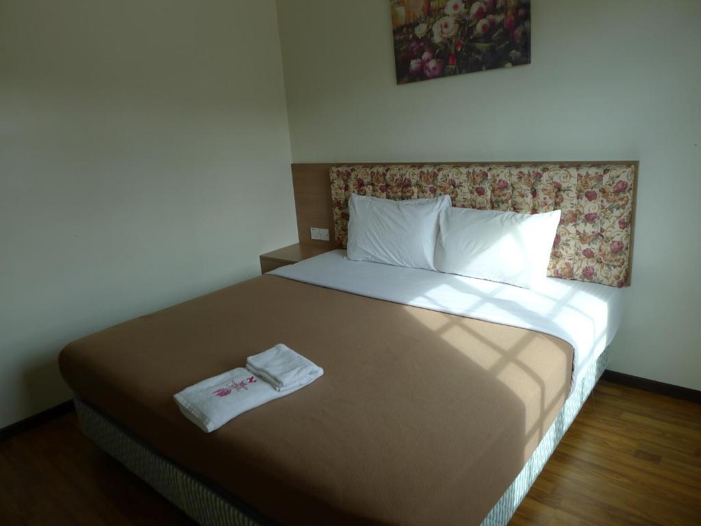 Teaz Apartment @ Iris House Resort Cameron Highlands Rum bild