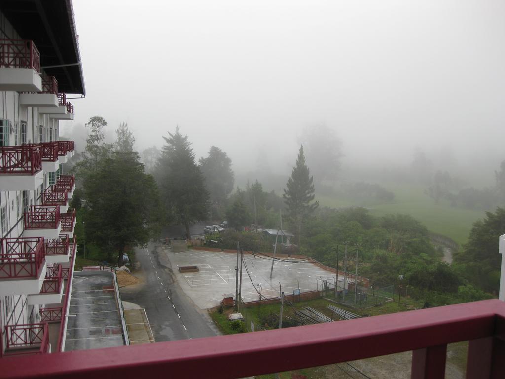 Teaz Apartment @ Iris House Resort Cameron Highlands Exteriör bild